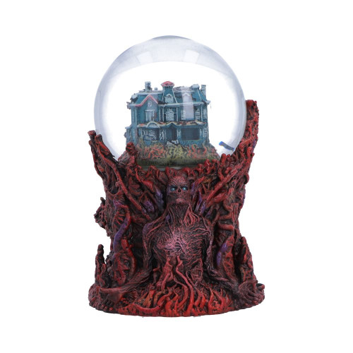 Stranger Things Vecna Snow Globe.