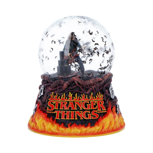 Stranger Things Eddie's Sacrifice Snow Globe.