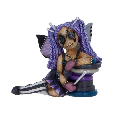 The Stitchlings - Violette Hexpin.
