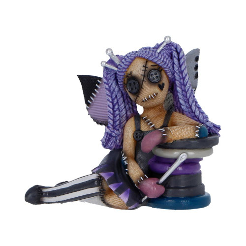 The Stitchlings - Violette Hexpin.