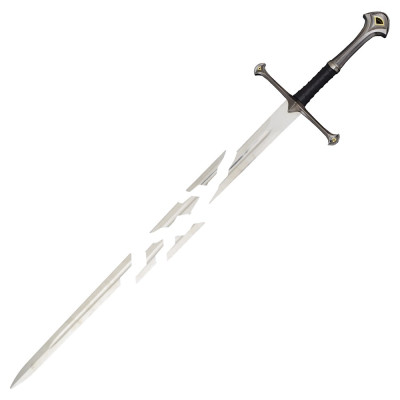 Narsil - the broken sword.